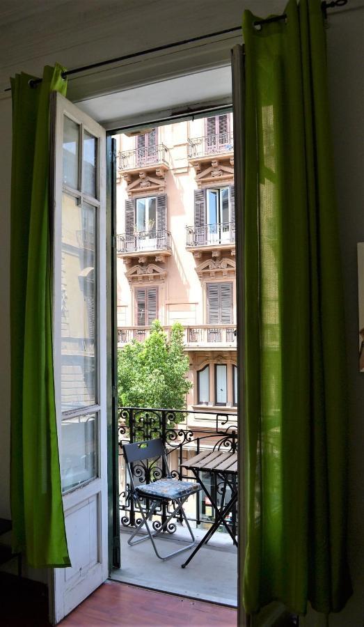 Via Zara Hostel Palermo Bagian luar foto