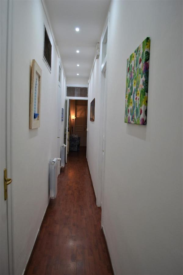 Via Zara Hostel Palermo Bagian luar foto