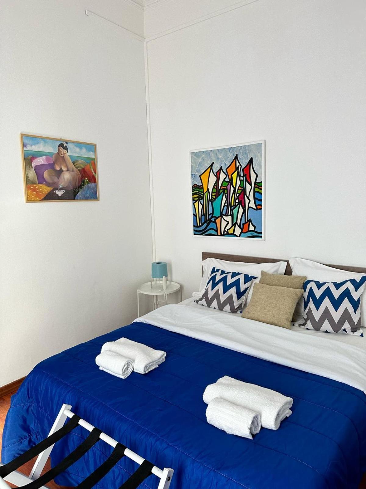Via Zara Hostel Palermo Bagian luar foto