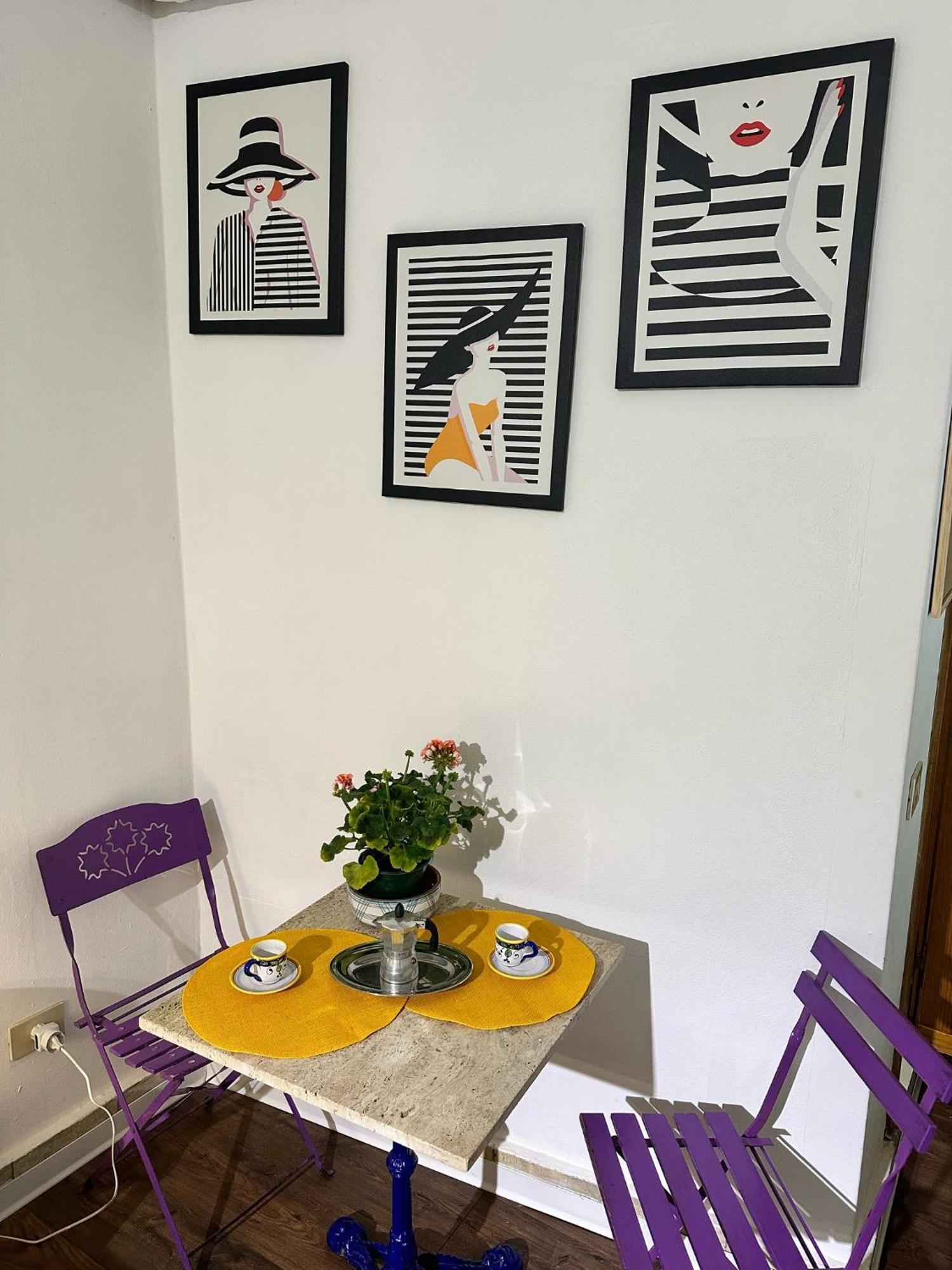 Via Zara Hostel Palermo Bagian luar foto