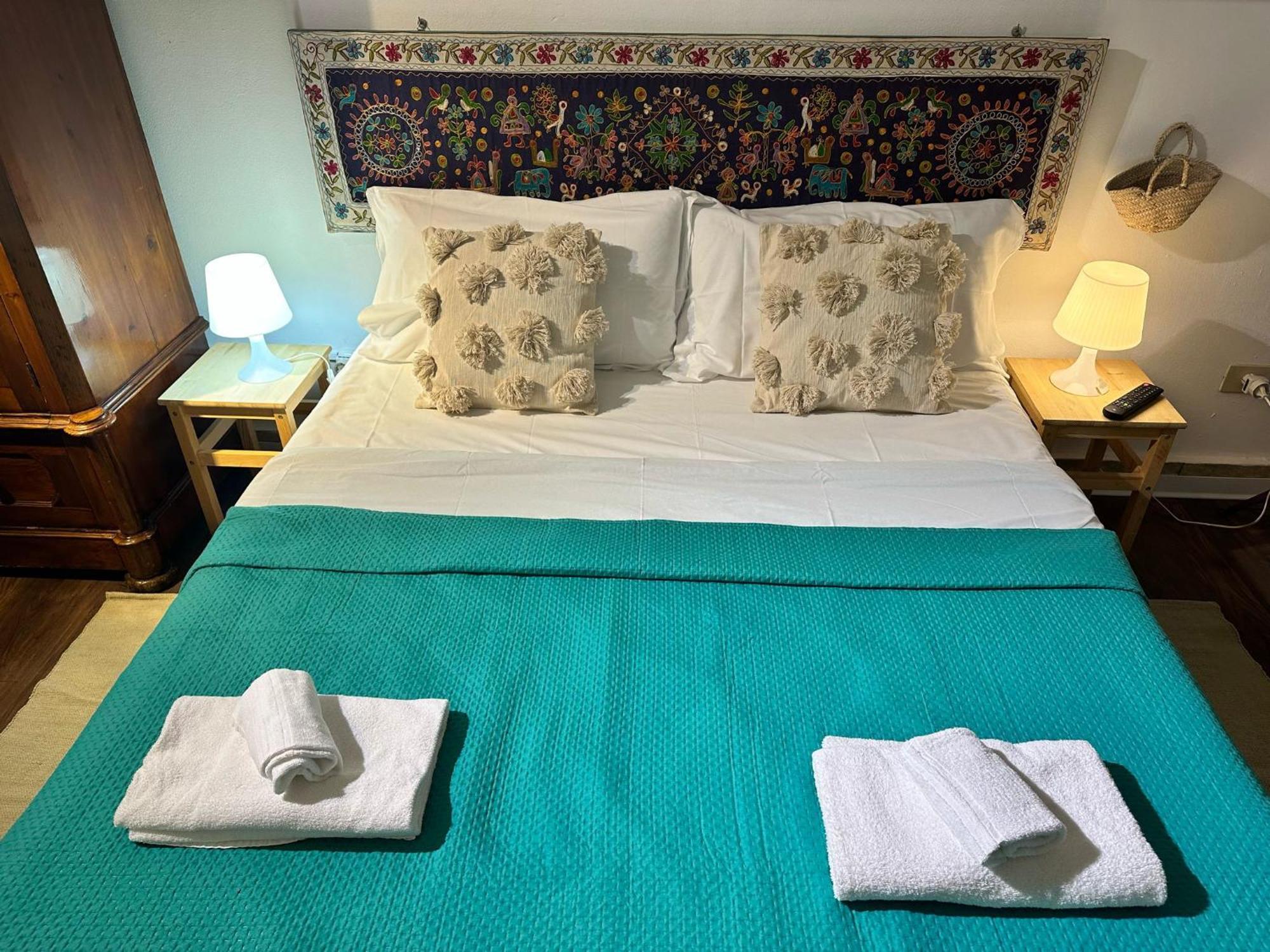 Via Zara Hostel Palermo Bagian luar foto