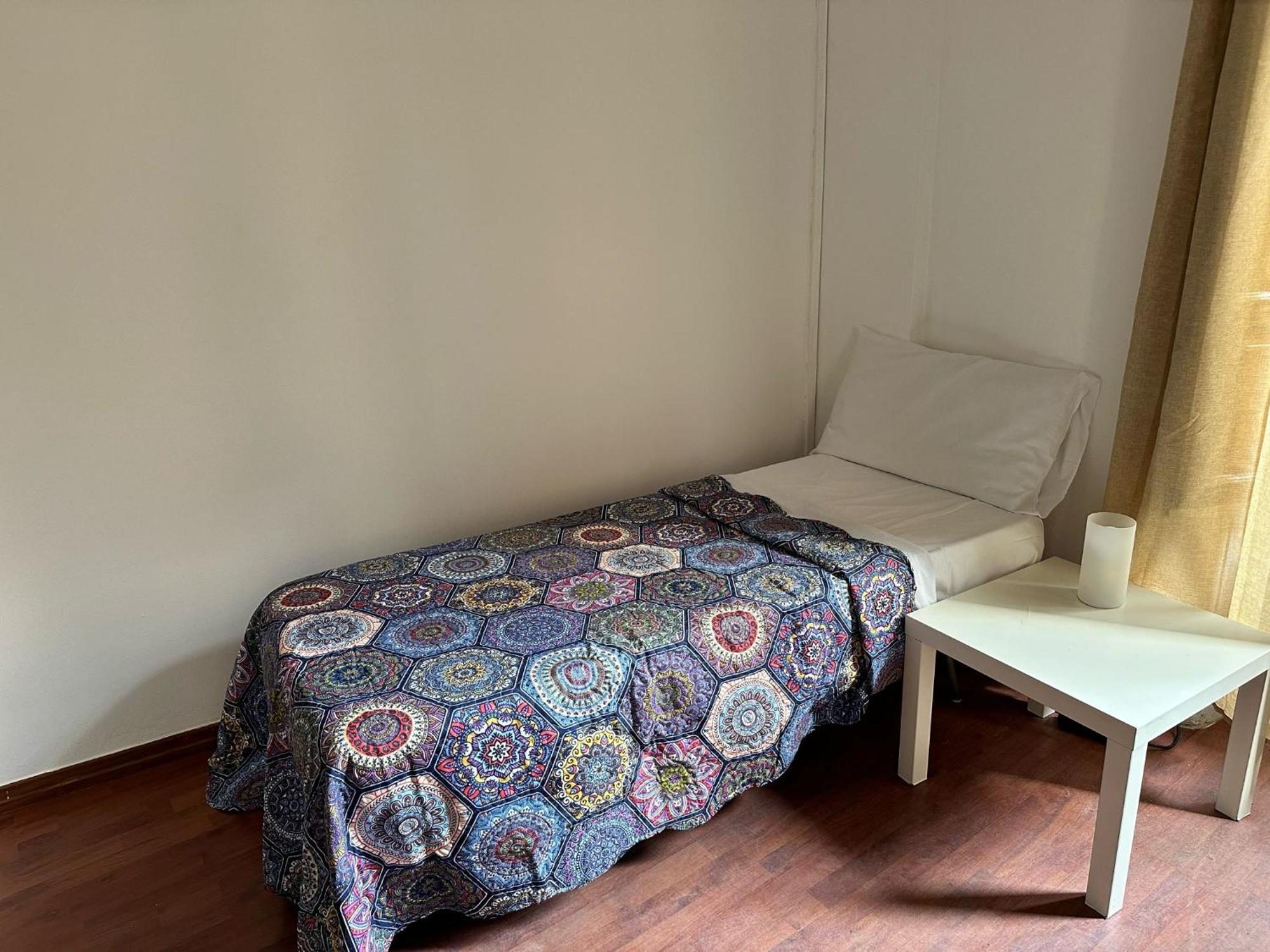 Via Zara Hostel Palermo Bagian luar foto