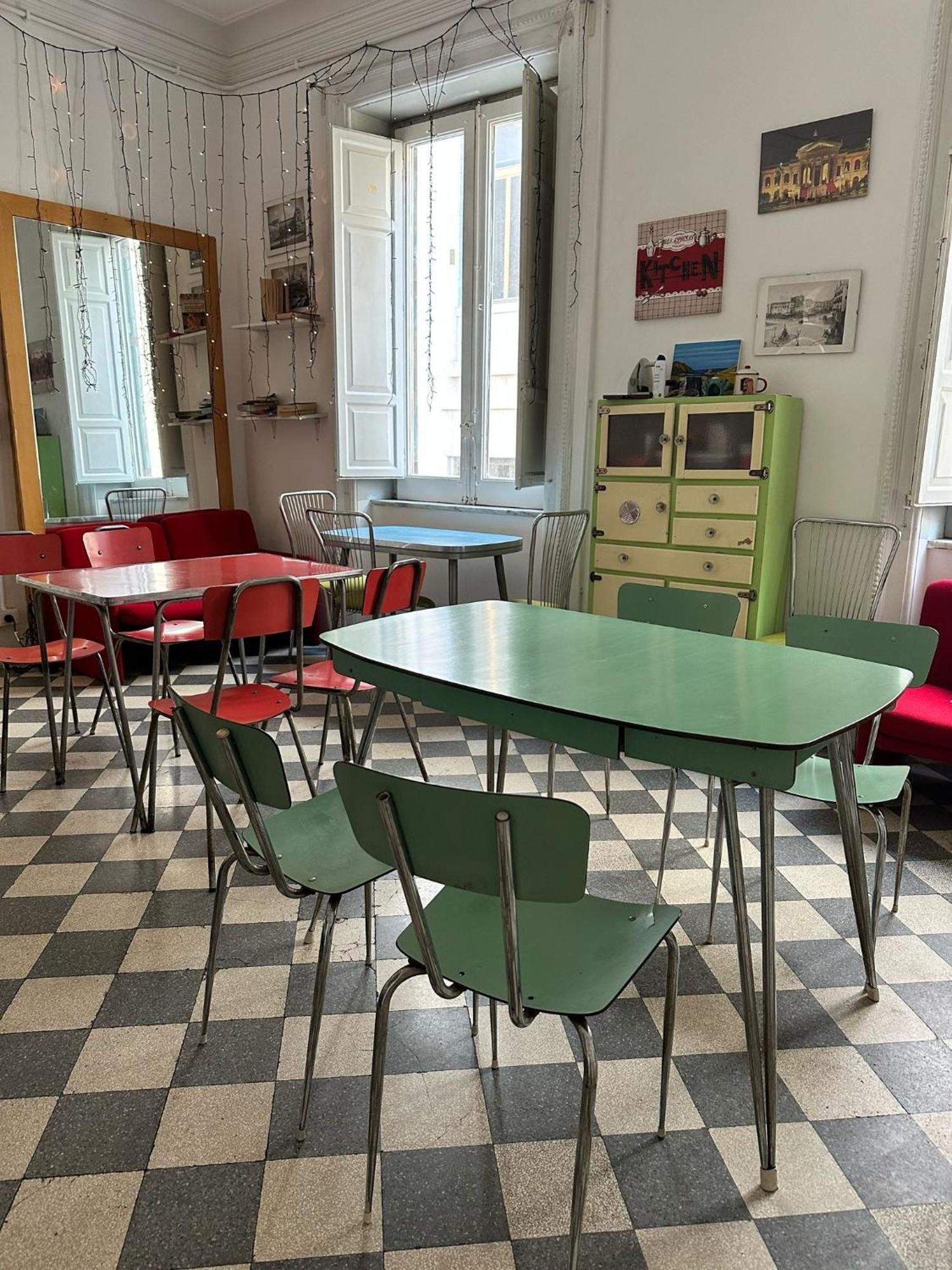 Via Zara Hostel Palermo Bagian luar foto